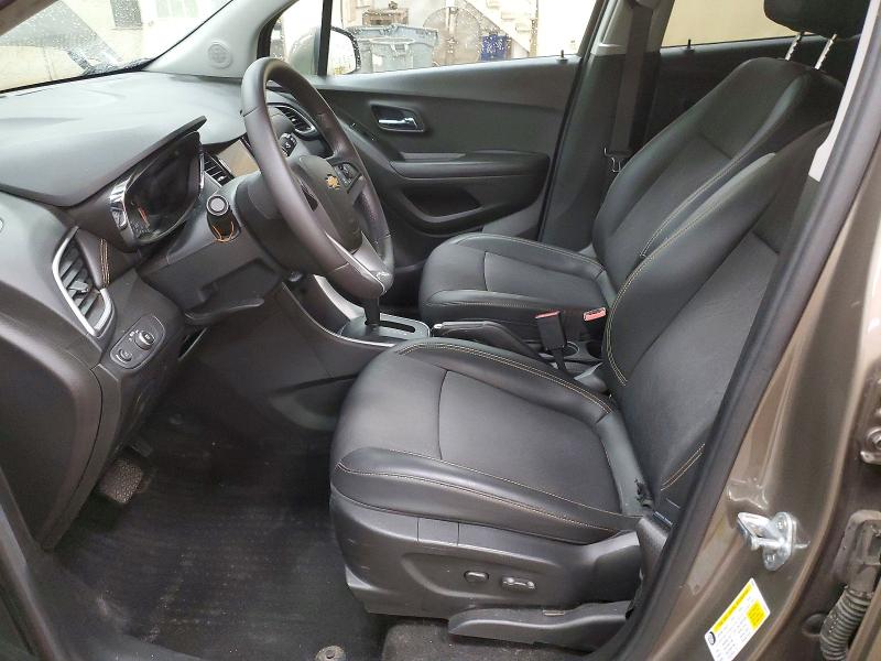Zdjęcie 7 z aukcji – 2021 CHEVROLET TRAX z VIN KL7CJPSB2MB345457