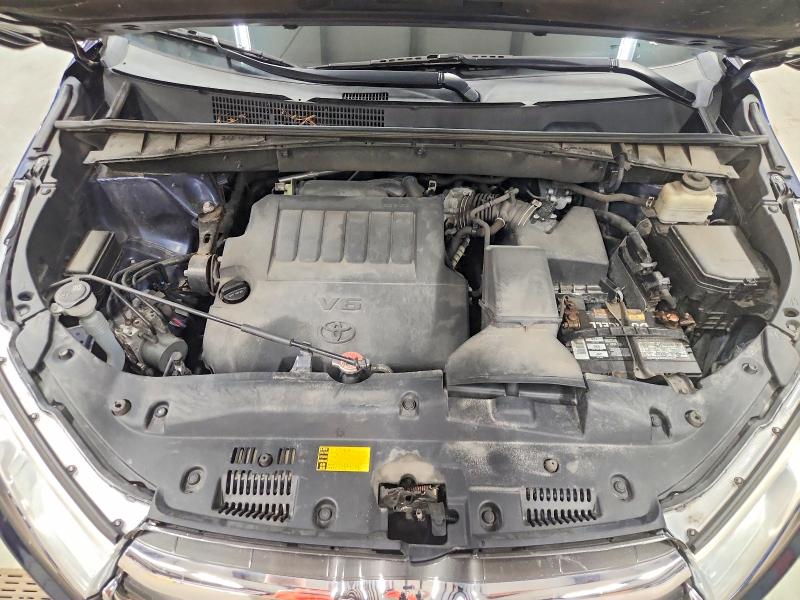 Photo 12 from auction – 2016 TOYOTA HIGHLANDER with VIN 5TDJKRFH1GS231111