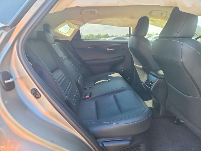 صورة رقم 11 من المزاد - 2017 LEXUS NX مع VIN JTJBJRBZ4H2065565