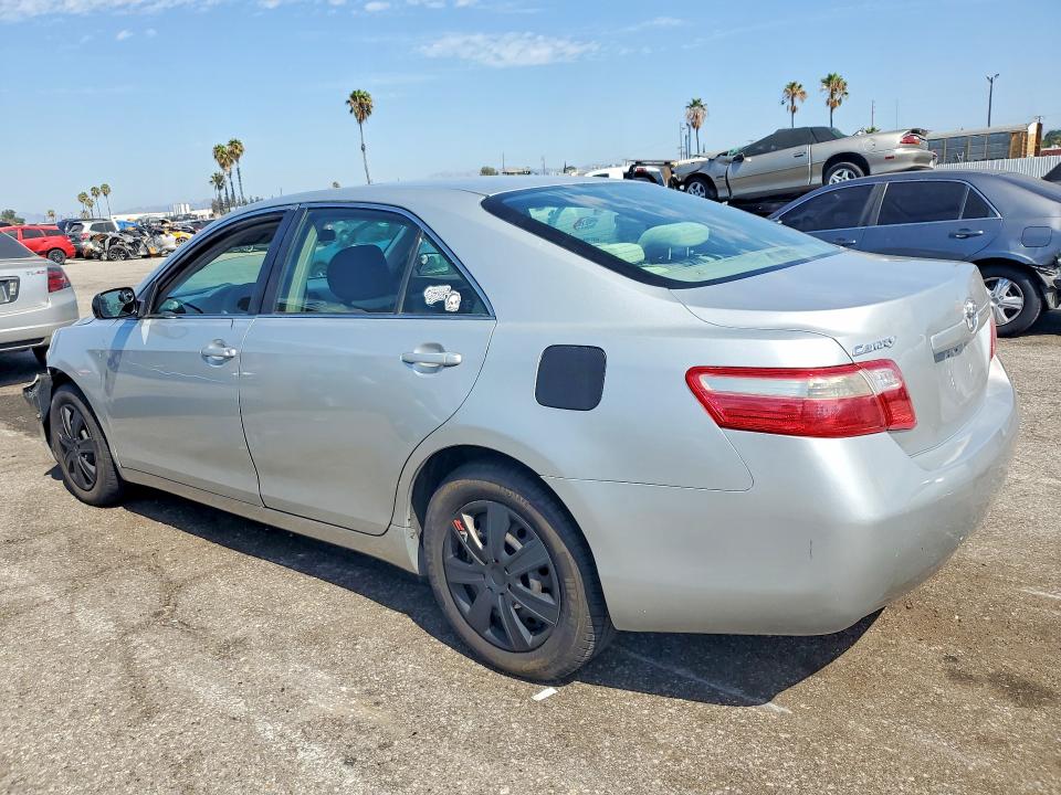 Photo 2 from auction – 2007 TOYOTA CAMRY with VIN JTNBE46K673079219