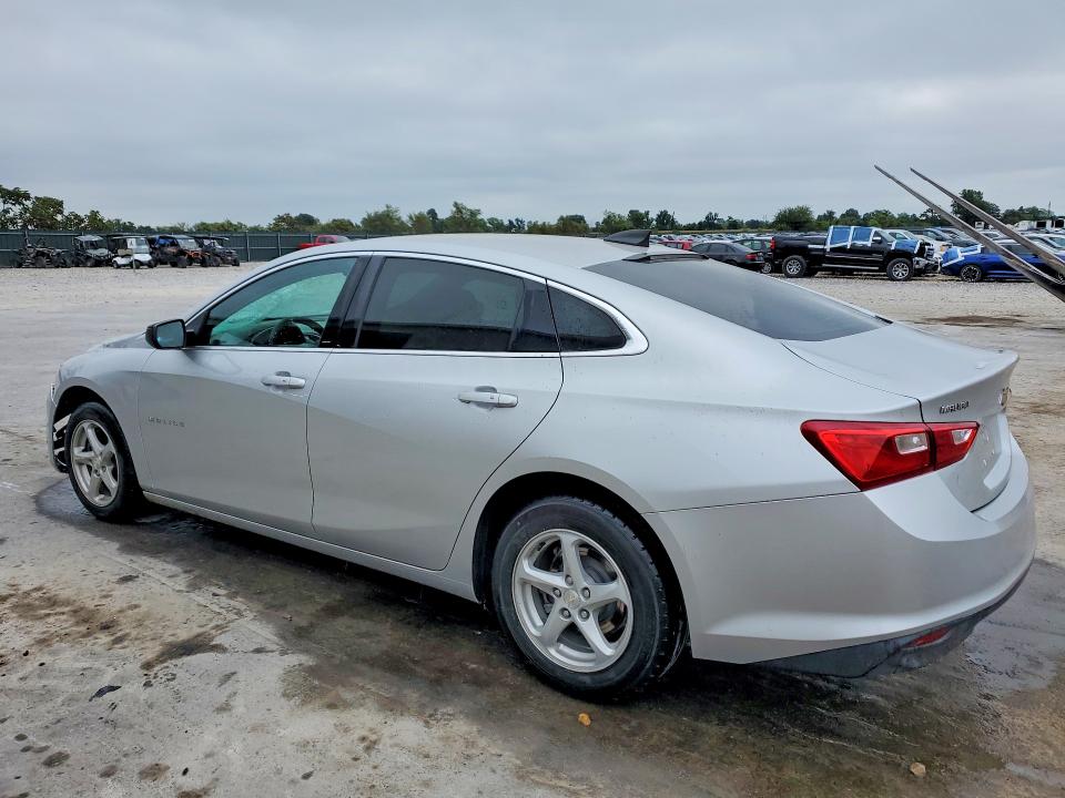 Photo 2 from auction – 2017 CHEVROLET MALIBU with VIN 1G1ZB5ST0HF284480