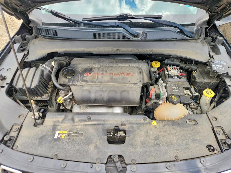 Photo 12 from auction – 2018 JEEP COMPASS with VIN 3C4NJDBB3JT107640