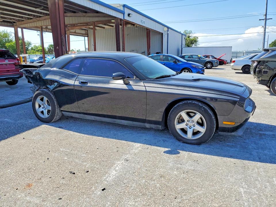 Photo 4 from auction – 2010 DODGE CHALLENGER with VIN 2B3CJ4DV4AH322842