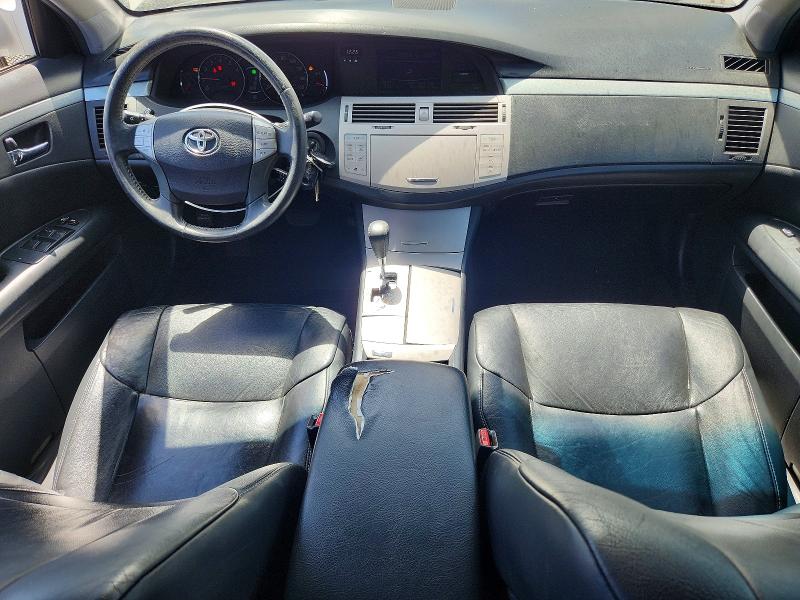 Photo 8 from auction – 2006 TOYOTA AVALON with VIN 4T1BK36B16U075154