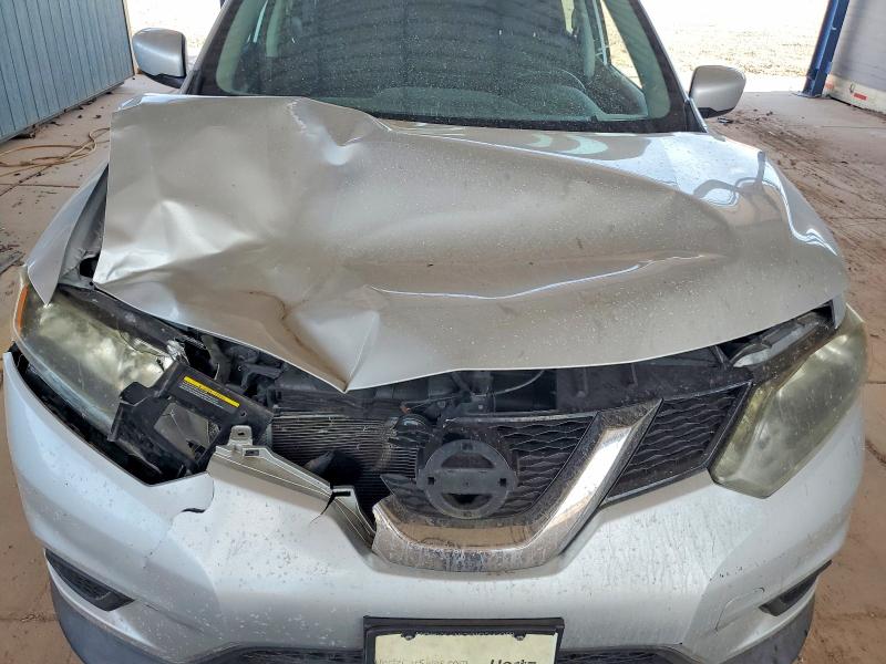 Photo 11 from auction – 2016 NISSAN ROGUE with VIN 5N1AT2MT5GC811633