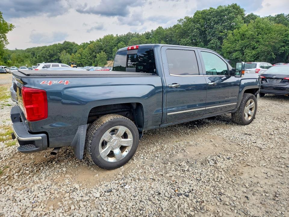 Foto 3 de la subasta – 2017 CHEVROLET SILVERADO con VIN 3GCUKSEC9HG263444