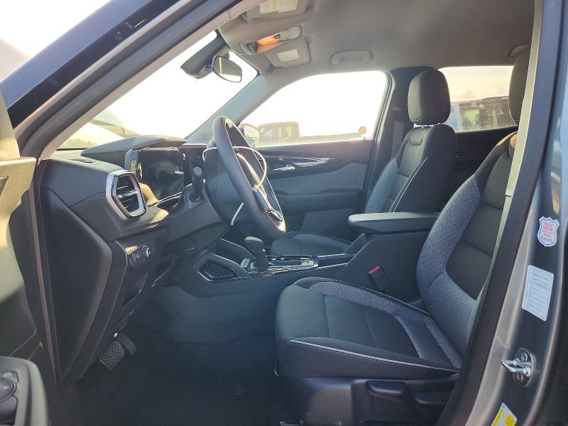 Photo 7 from auction – 2026 CHEVROLET TRAILBLAZER with VIN KL79MPSP3TB213318
