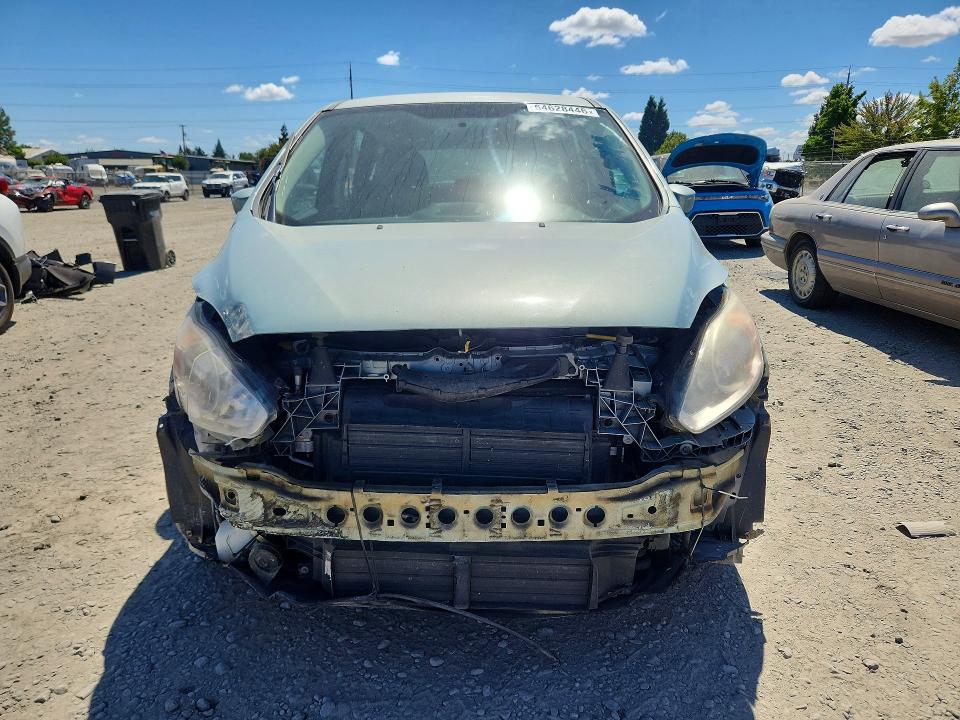 Photo 5 from auction – 2013 FORD C-MAX with VIN 1FADP5AU0DL507292