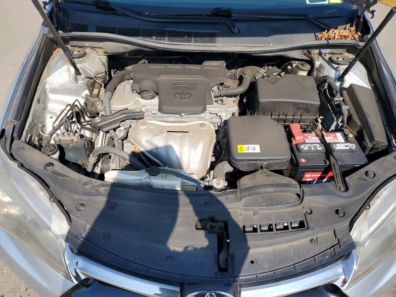 Photo 11 from auction – 2017 TOYOTA CAMRY with VIN 4T1BF1FK9HU634218