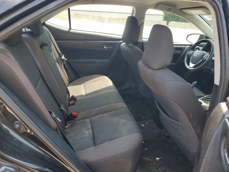 Photo 10 from auction – 2017 TOYOTA COROLLA with VIN 2T1BURHE1HC958177