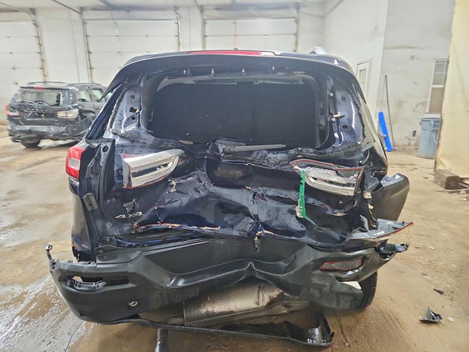 Снимка 6 от търг – 2014 JEEP CHEROKEE с VIN 1C4PJMCS6EW183389