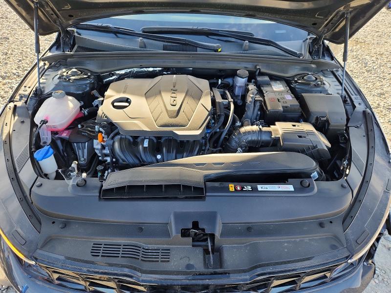 Photo 11 from auction – 2025 KIA K5 with VIN KNAG24J74S5315527