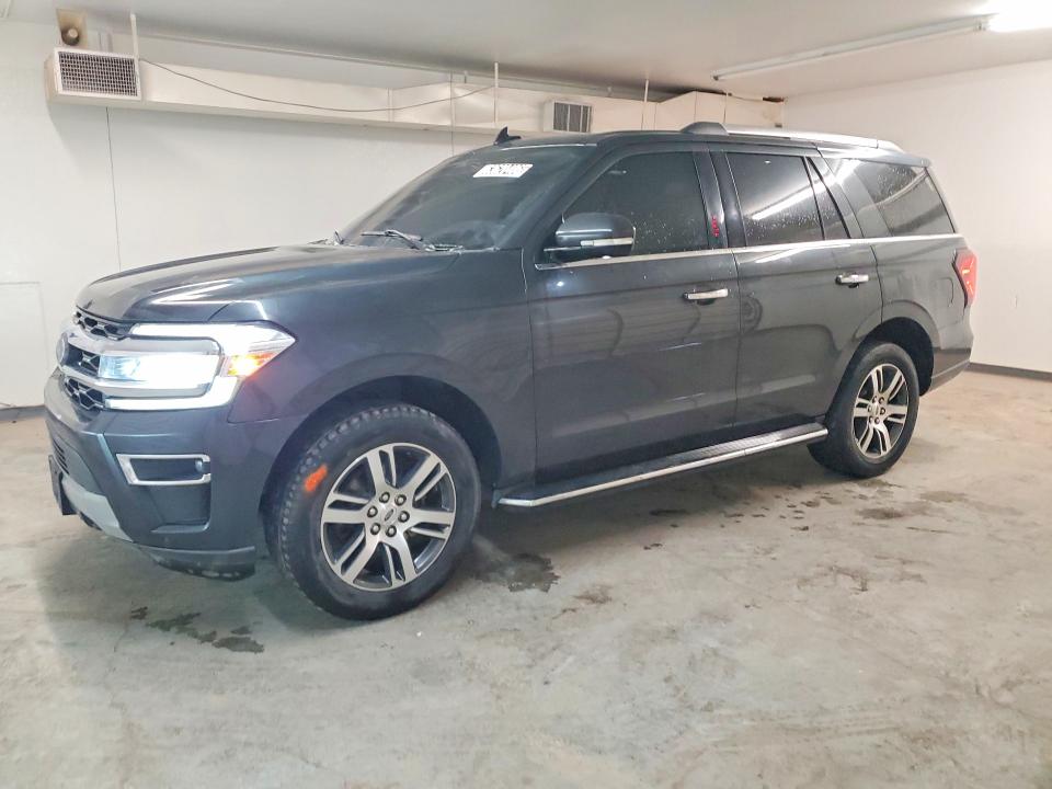 2022 FORD EXPEDITION - Търг №63620406