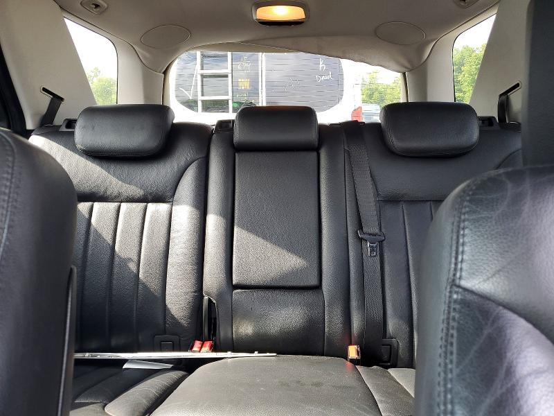 Photo 10 from auction – 2007 MERCEDES-BENZ ML with VIN 4JGBB75E77A199774