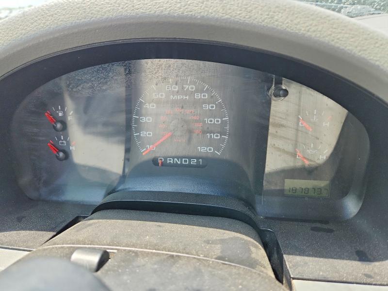 Photo 9 from auction – 2007 FORD F150 with VIN 1FTPX14V57FA28115