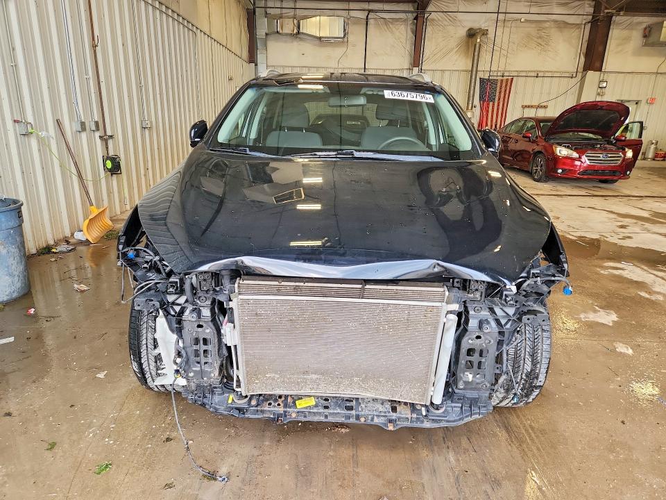 Photo 5 from auction – 2018 KIA SORENTO with VIN 5XYPG4A35JG359222