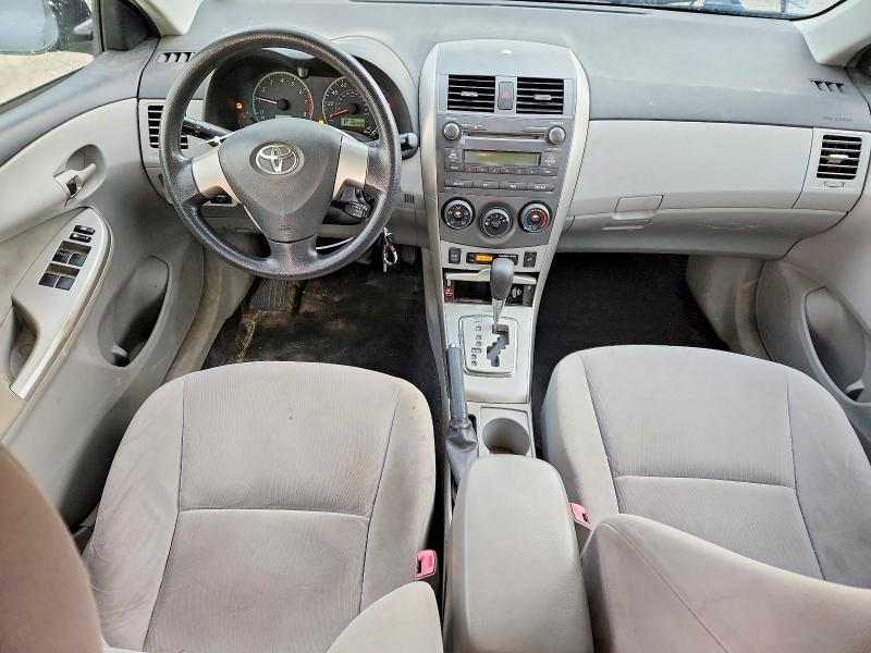 Снимка 8 от търг – 2011 TOYOTA COROLLA с VIN JTDBU4EE7BJ091497