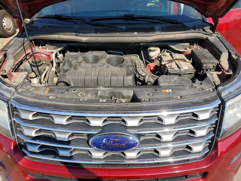 Photo 12 from auction – 2016 FORD EXPLORER with VIN 1FM5K8FH9GGD00466