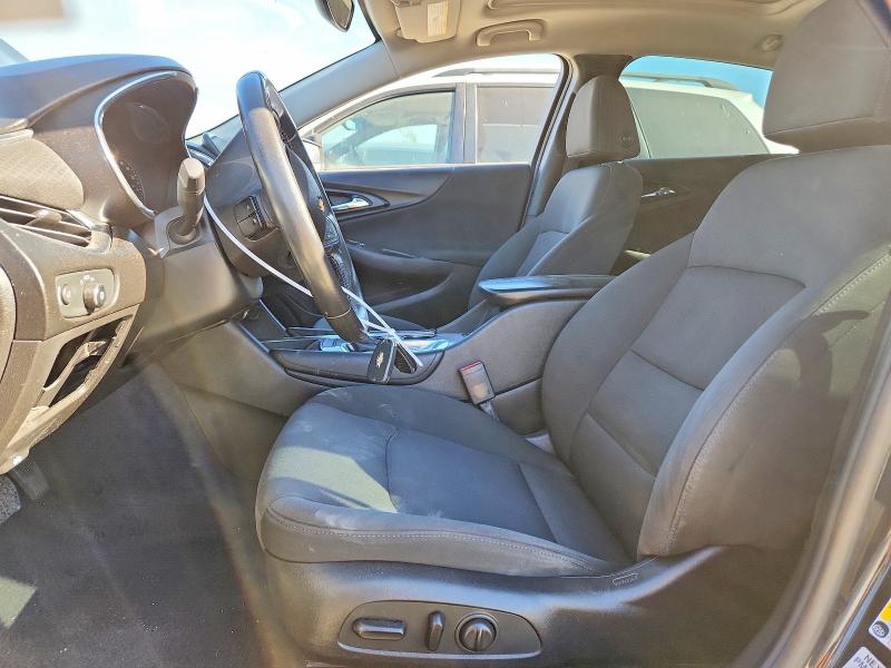 Photo 7 from auction – 2018 CHEVROLET MALIBU with VIN 1G1ZD5ST1JF233442