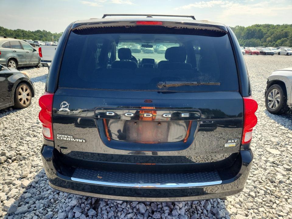 Photo 6 from auction – 2016 DODGE GRAND CARAVAN with VIN 2C4RDGCG5GR329161