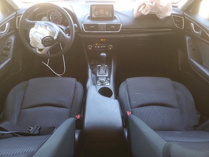 Photo 8 from auction – 2015 MAZDA 3 with VIN 3MZBM1V72FM158657