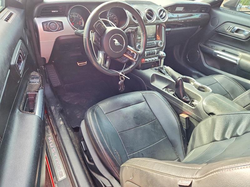 Photo 8 from auction – 2015 FORD MUSTANG with VIN 1FA6P8TH6F5319832
