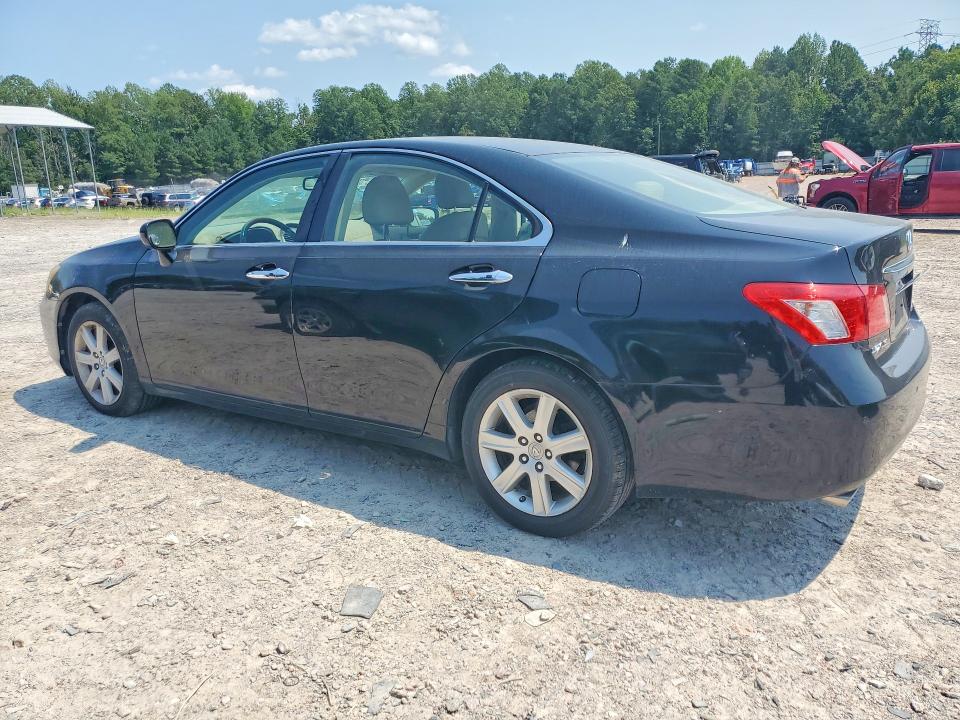 Photo 2 from auction – 2008 LEXUS ES with VIN JTHBJ46G882155959
