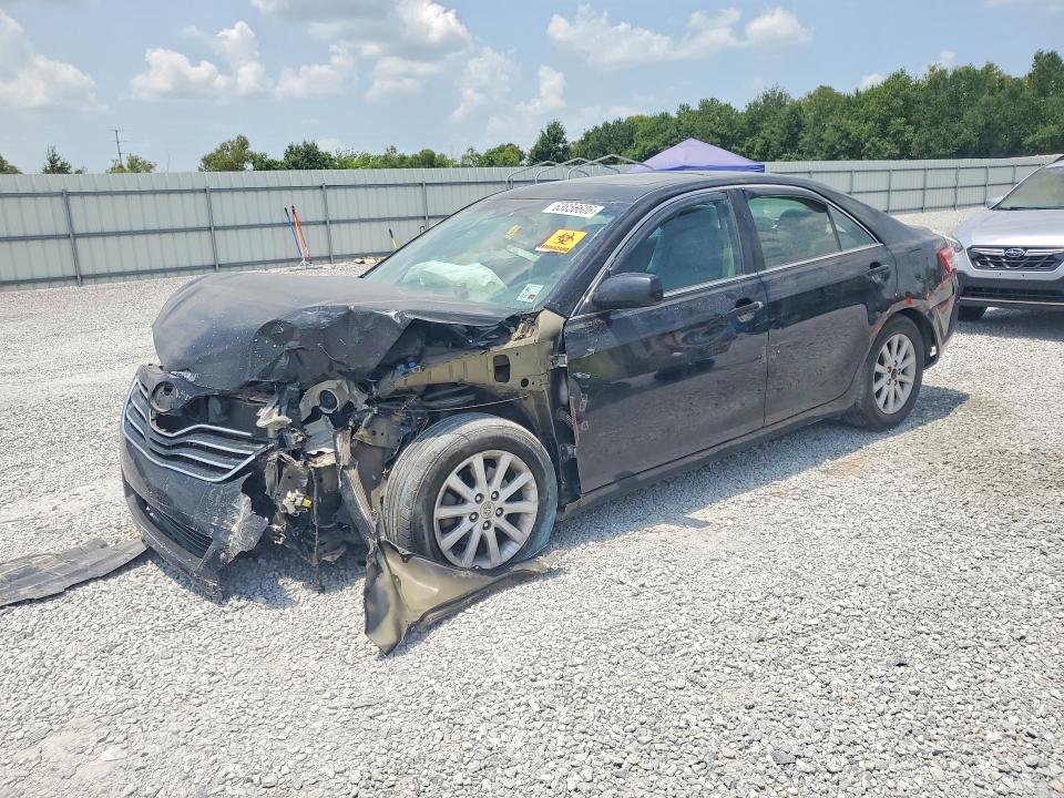 TOYOTA CAMRY 2011 z numerem VIN 4T4BF3EK6BR158116 - Zdjęcie z aukcji