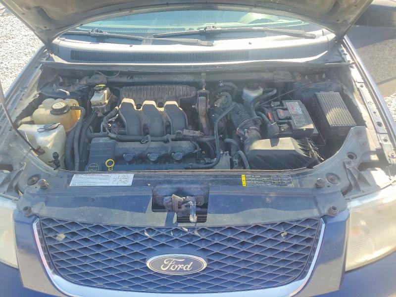 Photo 12 from auction – 2005 FORD FREESTYLE with VIN 1FMZK04125GA02119