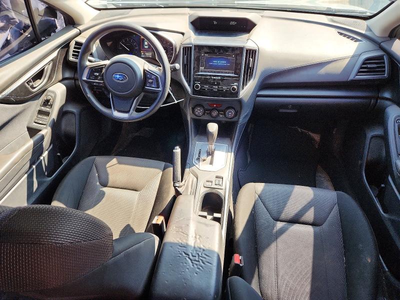 Photo 8 from auction – 2018 SUBARU IMPREZA with VIN 4S3GTAD62J3743303
