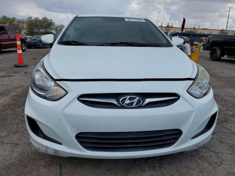 Photo 5 from auction – 2013 HYUNDAI ACCENT with VIN KMHCT5AE1DU066787