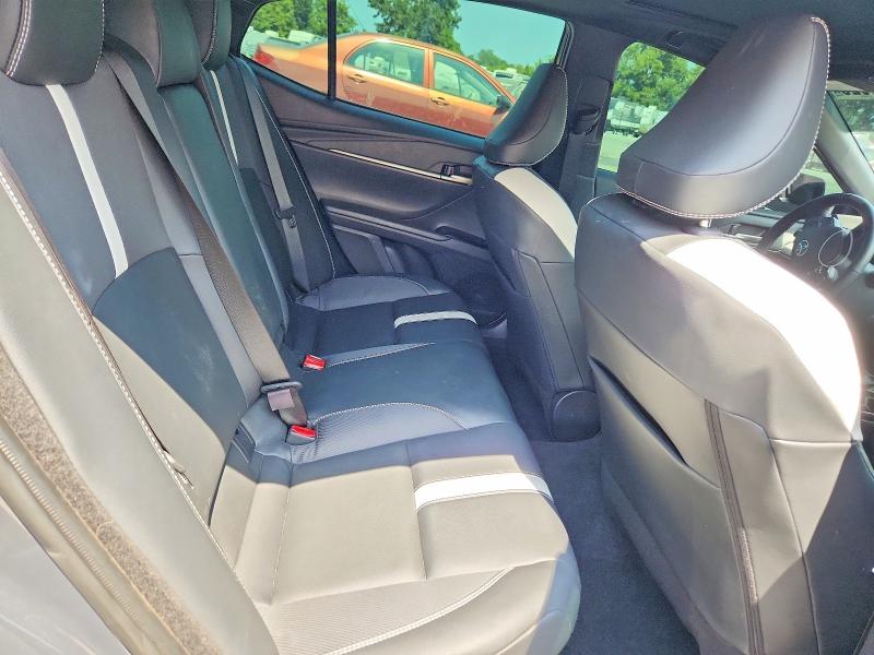 Photo 10 from auction – 2026 TOYOTA CAMRY with VIN 4T1DAACKXTU210020