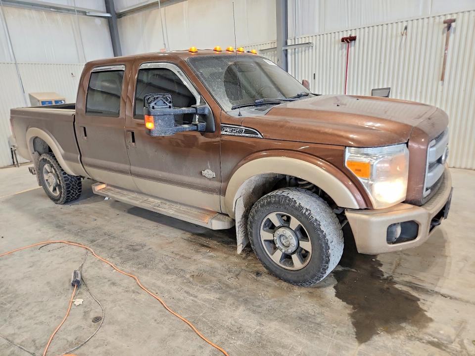 Photo 4 from auction – 2011 FORD F350 with VIN 1FT7W3BT2BEC51808