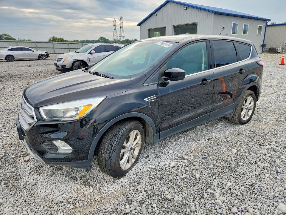 2017 FORD ESCAPE - Търг №67009196