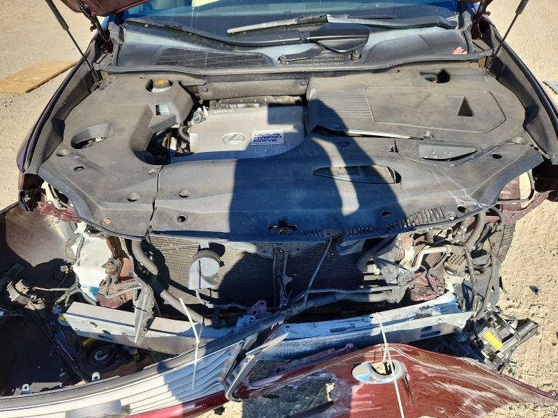 Photo 11 from auction – 2015 LEXUS RX with VIN 2T2BC1BA7FC007811
