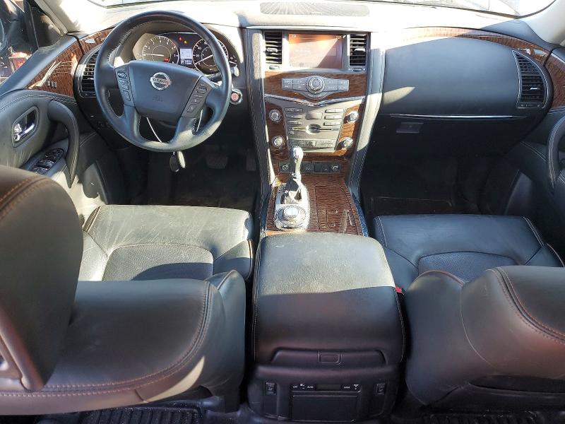 Photo 8 from auction – 2017 NISSAN ARMADA with VIN JN8AY2NC0H9509531