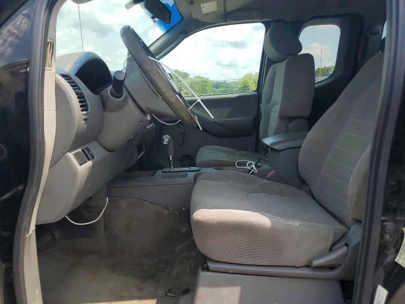 Photo 7 from auction – 2006 NISSAN FRONTIER with VIN 1N6BD06T16C411944