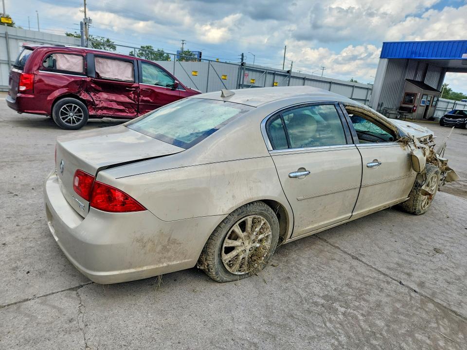 Фото 3 с аукциона – 2009 BUICK LUCERNE с VIN 1G4HD57M39U140641