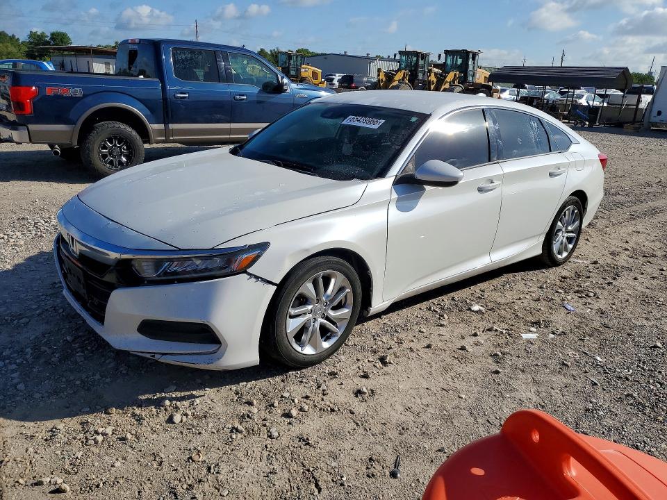 2019 HONDA ACCORD - Търг №65439966