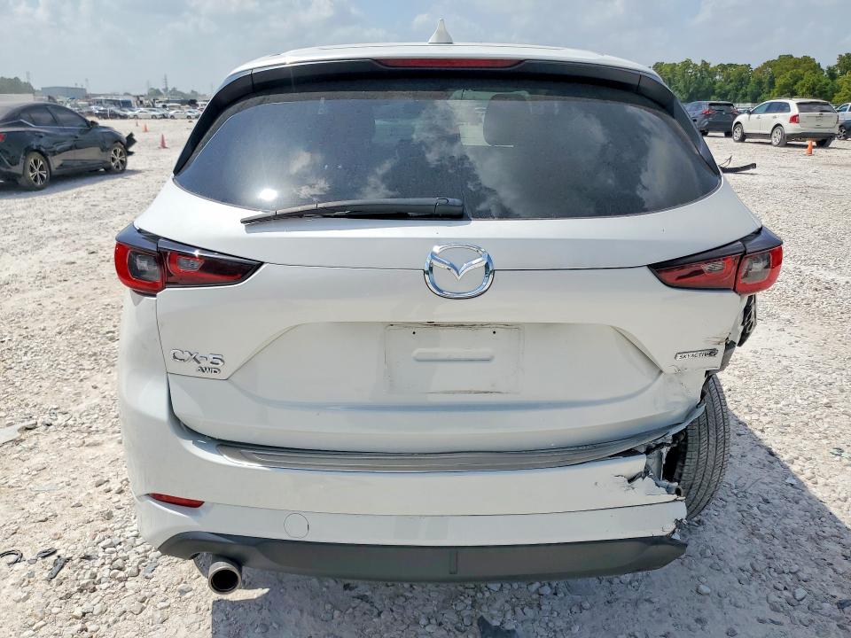 Photo 6 from auction – 2024 MAZDA CX-5 with VIN JM3KFBBL2R0456936