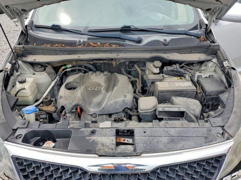 Photo 12 from auction – 2016 KIA SPORTAGE with VIN KNDPB3AC8G7881003