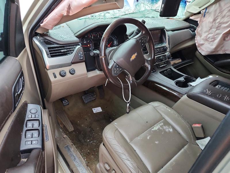 Photo 8 from auction – 2016 CHEVROLET TAHOE with VIN 1GNSKBKC6GR179440