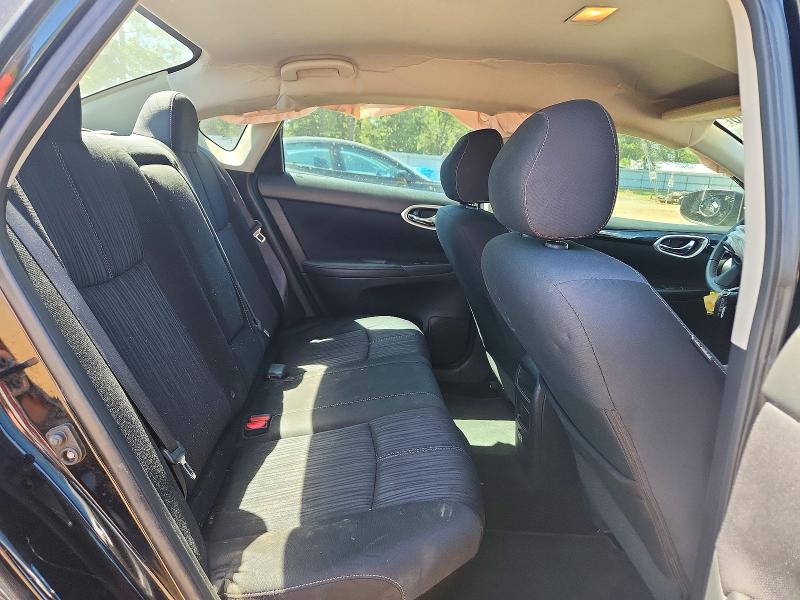 Photo 10 from auction – 2017 NISSAN SENTRA with VIN 3N1AB7AP2HL710439