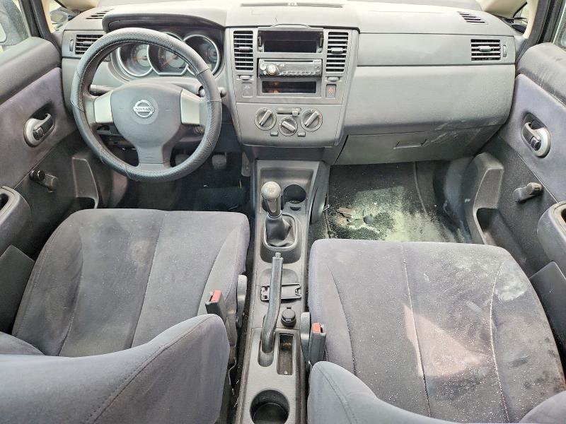 Photo 8 from auction – 2009 NISSAN VERSA with VIN 3N1CC11EX9L457308