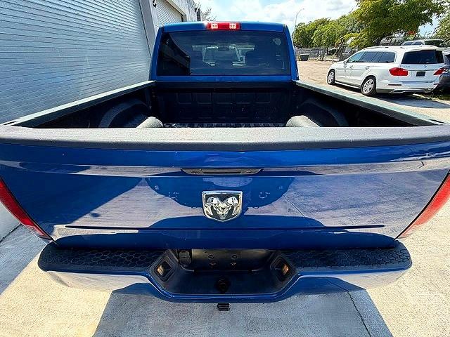 Photo 6 from auction – 2018 RAM 1500 with VIN 3C6RR6KG2JG249849