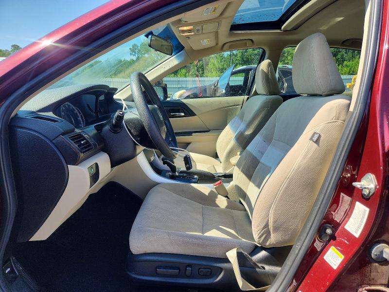 Photo 7 from auction – 2013 HONDA ACCORD with VIN 1HGCR2F75DA090962