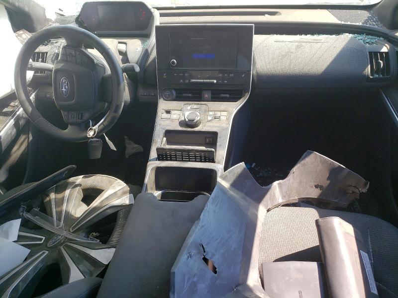 Photo 8 from auction – 2023 SUBARU SOLTERRA with VIN JTMABABA9PA023355