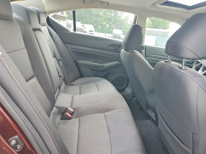 Photo 10 from auction – 2024 NISSAN ALTIMA with VIN 1N4BL4DW1RN398542