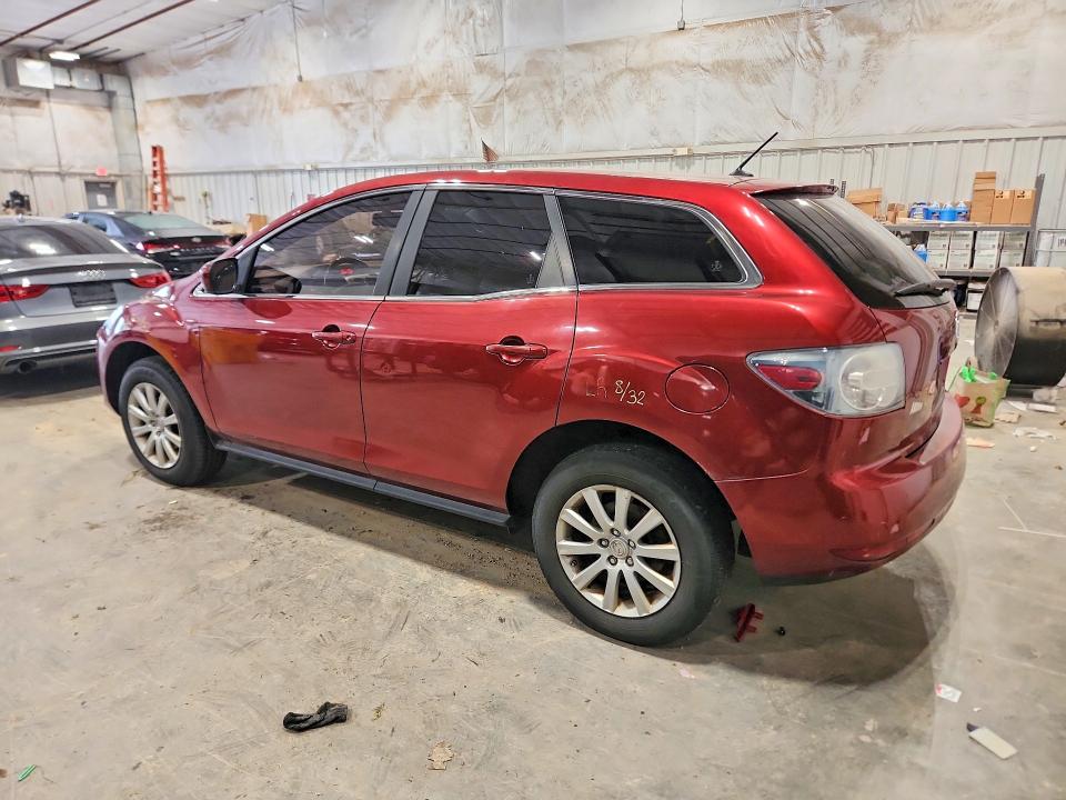 Photo 2 from auction – 2011 MAZDA CX-7 with VIN JM3ER2B53B0401732