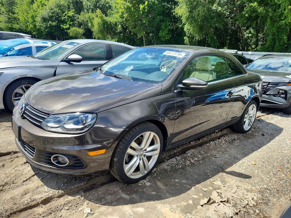 Foto 1 de la subasta – 2014 VOLKSWAGEN EOS con VIN WVWFW8AH2EV005898